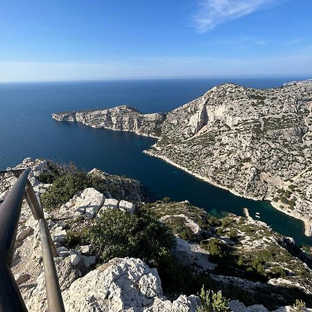 Vue Mer Le Panoramique Vieux-Port De Marseille Marselha Exterior foto