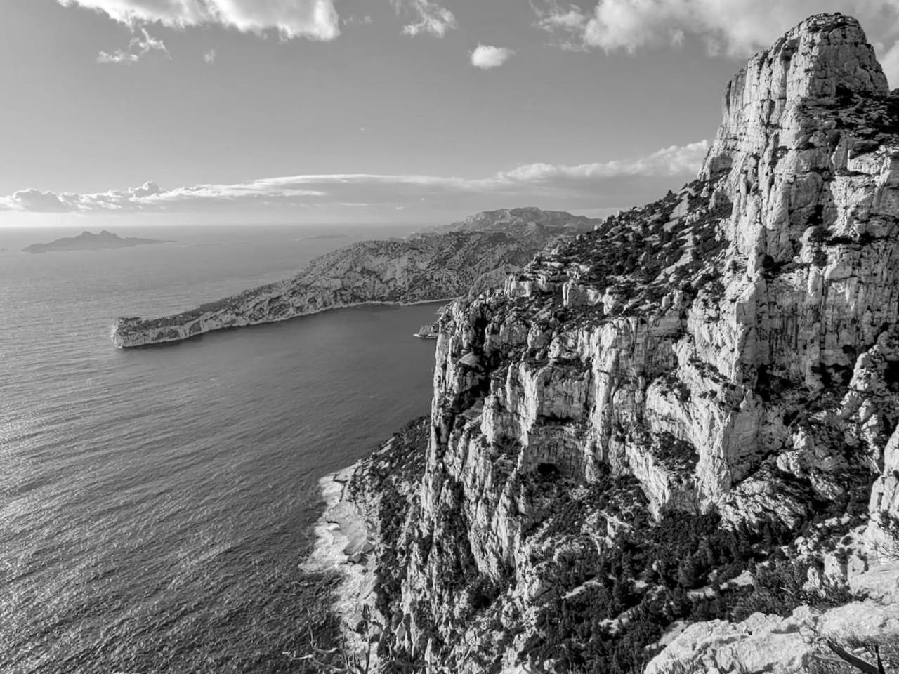 Vue Mer Le Panoramique Vieux-Port De Marseille Marselha Exterior foto